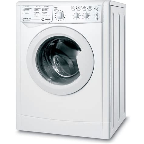 lavatrice iwc 61052|Manuale Indesit IWC 61052 C ECO IT Lavatrice.